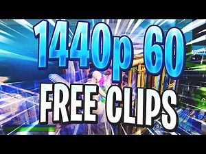 Fortnite FREE Creative Clip pack (clips in description)