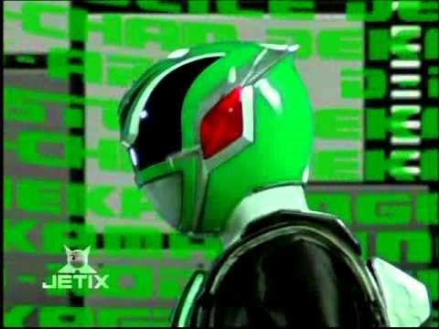 Green Ranger Morph 1 | S.P.D. | Power Rangers Official