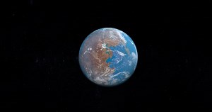 Pangaea Pangea Earth Supercontinent Stock Footage Video (100% Royalty-free) 1080917384 | Shutterstock