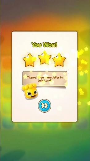 And that’s how you win a Jelly Splash round! 💫🍭 #JellySplashGame #VictoryVibes #LevelUp”