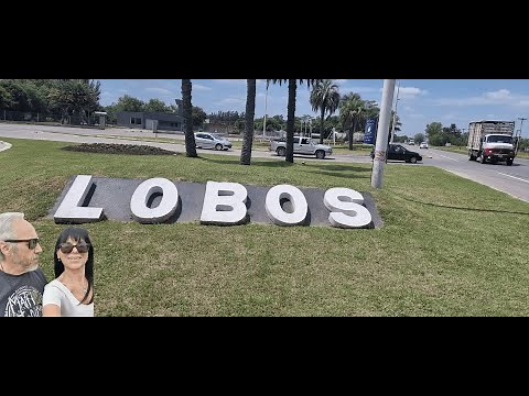 LOBOS, BUENOS AIRES SU LAGUNA Y CIUDAD!
