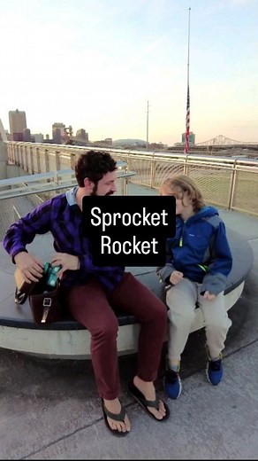 We had a great time trying out the Sprocket Rocket camera from @lomographyusa . The way the image is exposed OVER the Sprocket holes is truly unique!! | Doug Weaver Art