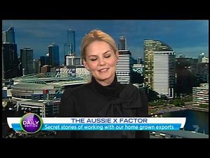 Jennifer Morrison Interview - Once Upon A Time, ComicCon