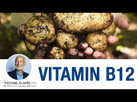 Vitamin B12 - Why & how much?