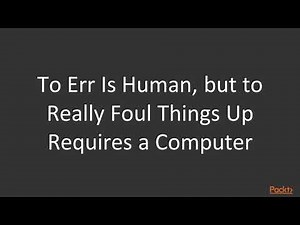 Hands-On RESTful Web Services with Java 11: Tests? Why? |packtpub.com