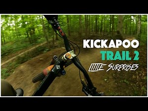 KICKAPOO MTB Full Trail Series: Intro and Trail 2