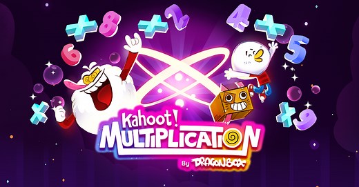 Kahoot! Multiplication