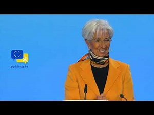 Christine Lagarde Urges Action: The Digital Euro Must Become Reality! 🚨