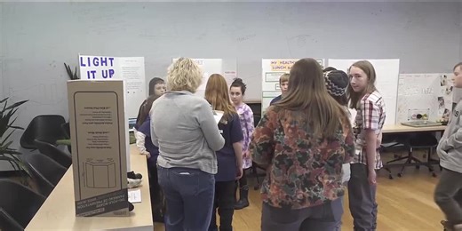 3rd Annual Vermont Invention Fair held in South Burlington