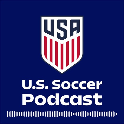 Step onto the pitch with the U.S. Soccer Podcast. Every Wednesday, host David Gass brings you candid, inspiring conversations with the players, coaches, and game-changers shaping the sport. This is where soccer stories live. Follow and listen on your favorite platform. lnk.to/USSoccerPodcast #Sponsored #U.S. Soccer | 95X