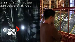 German gang members sentenced over 2019 jewel heist - The Global Herald