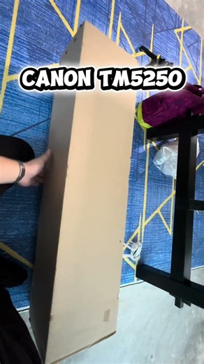 Architects & Designers Will Love This Canon TM5250 Add-On