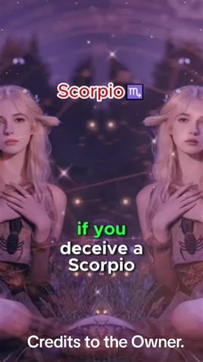 Understanding Scorpio Intensity: The Cost of Deception