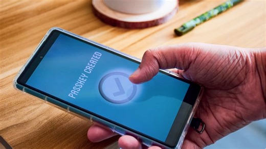 Never type another password: What are passkeys?