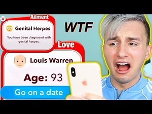 PLAYING BITLIFE LIFE SIMULATOR APP #2