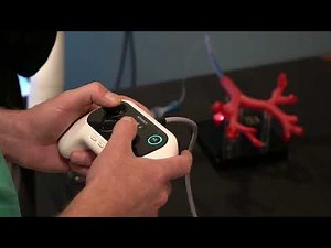 Memorial Adopts Robotic Bronchoscopy For Earlier and More-Accurate Diagnosis of Lung Nodules