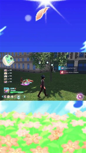 Mega Tatsugiri Showcase: Pokémon Legends ZA #shorts #megapokemon