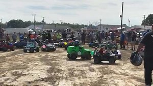 Power Wheel Derby! | Lorain County Fair