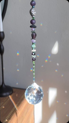 Have you ever noticed how a rainbow dancing across your space instantly shifts the energy? Each prism of color is a little reminder of light, hope, and possibility. That’s exactly what inspired me to create Reiki-infused sun catchers. Just as Reiki is a gentle, flowing energy that moves through and around us, these rainbows represent that same flow — touching every corner with light, warmth, and healing. When the sun hits the suncatcher, those vibrant rays aren’t just beautiful to look at — they