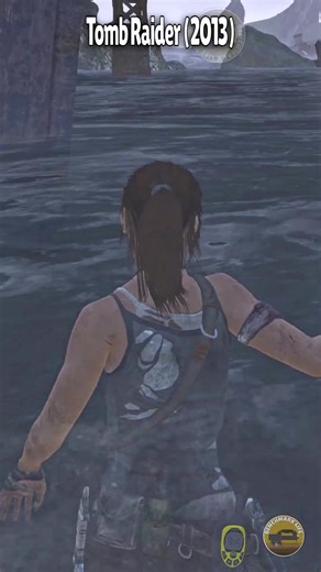 Tomb Raider: Lara Croft Swimming Evolution (1996-2018)