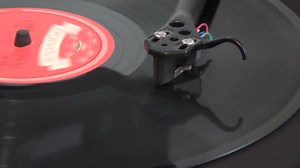 78转专用唱机君子PR78  播放1950年宝丽多唱片