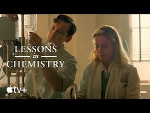 Brie Larson Turns a 1950s Cooking Show into Must-Watch TV in First Teaser for 'Lessons in Chemistry'