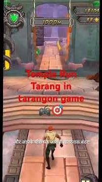 Temple Run install please like comment subscribe share