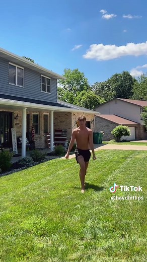 I wanted to play #fyp #foryou #cheer #flip #fail