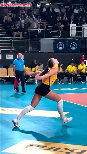 Girls Playing Volleyball: Graceful Power, Teamwork, And Volleyball Skills Showdown|#girlsvolleyball