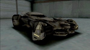 GTA San Andreas Batmobile (BVS) Mod - GTAinside.com