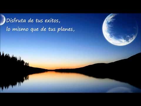 Desiderata (Letra Esp)