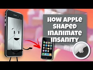 How the Apple Company Influenced Inanimate Insanity’s Story
