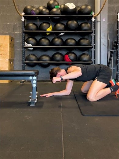 Shoulder External Rotation (Hold)