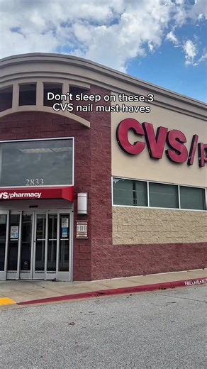 Essentials for Your Next CVS Nail Care Run