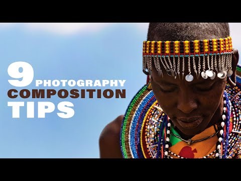 9 Steps to Better Photography Compositions