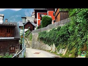 HALLSTATT, Austria Walking Tour: The World's Most Beautiful Village