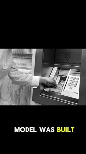 The world's first atm #facts #atmetiquette #atmcardlesswithdrawal #atmfraudprevention #ytshorts