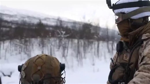 Joint Viking in Norway: NATO's largest Arctic military exercise showcases strength