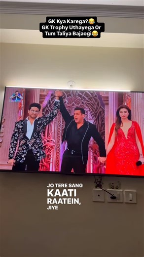 Ankit Sharma | Youtuber | Influencer on Instagram: "GK Kya Karega🗣️ GK Trophy Uthaega❤️"