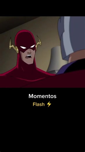 Flash ⚡ Animated Series Compilation | Best Moments | DC Comics
