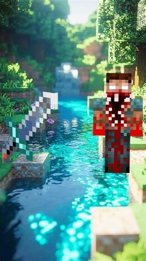 avaritia sword Vs Mutant Mobs and Entitys#minecraft #shortsfeed #herobrine #shorts