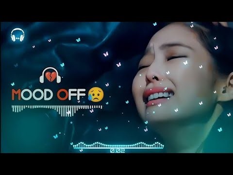 Sad Song 2025 💔 | Heart Broken Breakup Song | Mood Off Emotional Hindi Song