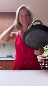 Cast iron 101 here! Rust? Create a Baking Soda Paste: In a small bowl, mix baking soda with water to create a thick paste. Apply the Paste. Spread the baking soda paste over the rusty areas of your cast iron. Make sure to cover the rust completely. Let it Sit! Allow the paste to sit on the rusted areas for a few hours or overnight. This will give it time to work on the rust. Remove the paste with distilled white vinegar. It’ll bubble it off and off comes the rust too! You may need to apply a bit