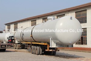 [Hot Item] ASME Certified Industry Carbon Steel Surge Tank