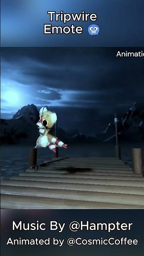 Tripwire Emote | Outcome Memories