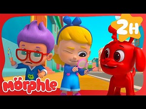 Mila la détective | Morphle en Français | Dessins Animés Pour Enfants