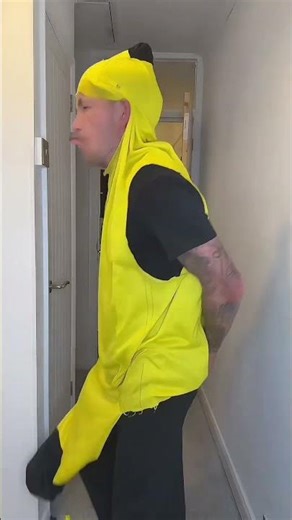 He scared him real good 😂💀