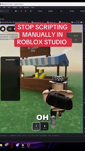 Ask the AI: Your Roblox Studio Scripting Questions!