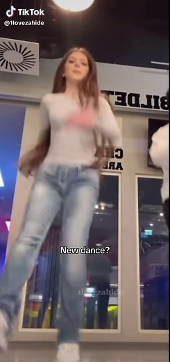 New Dance Challenge Featuring Zahide