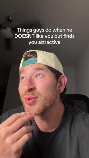 Signs a Guy Finds You Attractive but Doesn't Like You